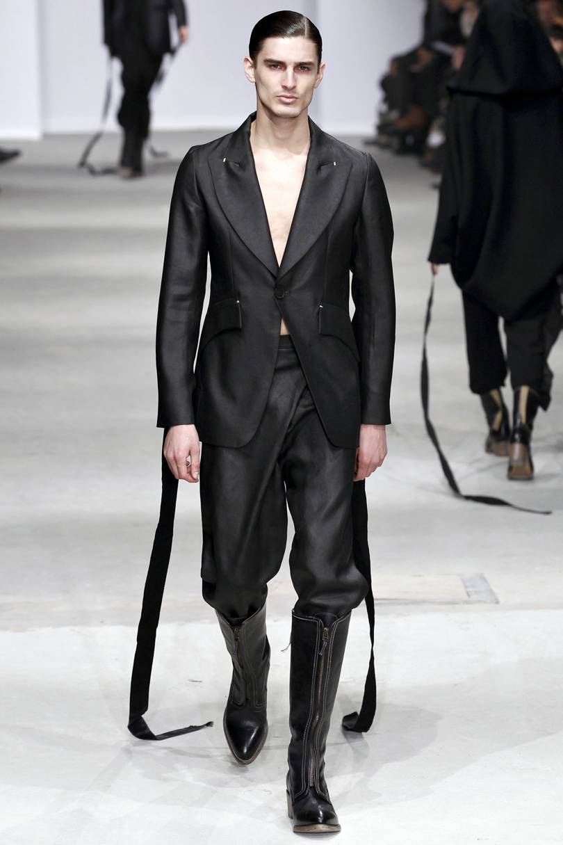 Josephus Thimister Autumn/Winter 2011 Ready-To-Wear | British Vogue