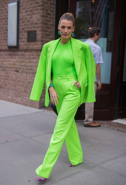 Everyone Is Wearing Lime, Is It Time You Got Involved Too? | British Vogue