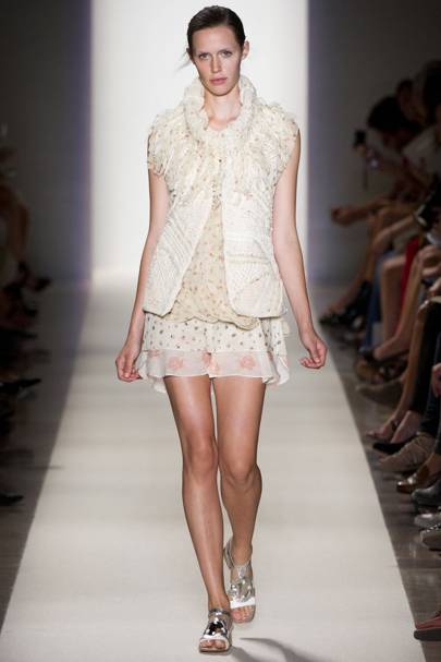 Vanessa Bruno Spring/Summer 2012 Ready-To-Wear | British Vogue