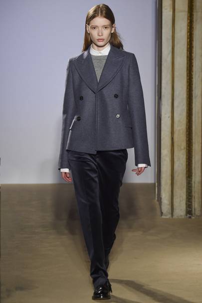 Fay Autumn/Winter 2015 Ready-To-Wear show report | British Vogue