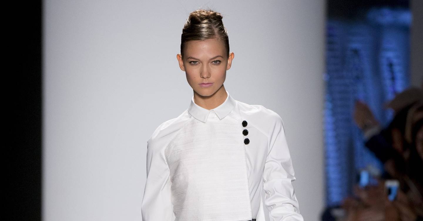 Carolina Herrera Spring/Summer 2014 Ready-To-Wear | British Vogue