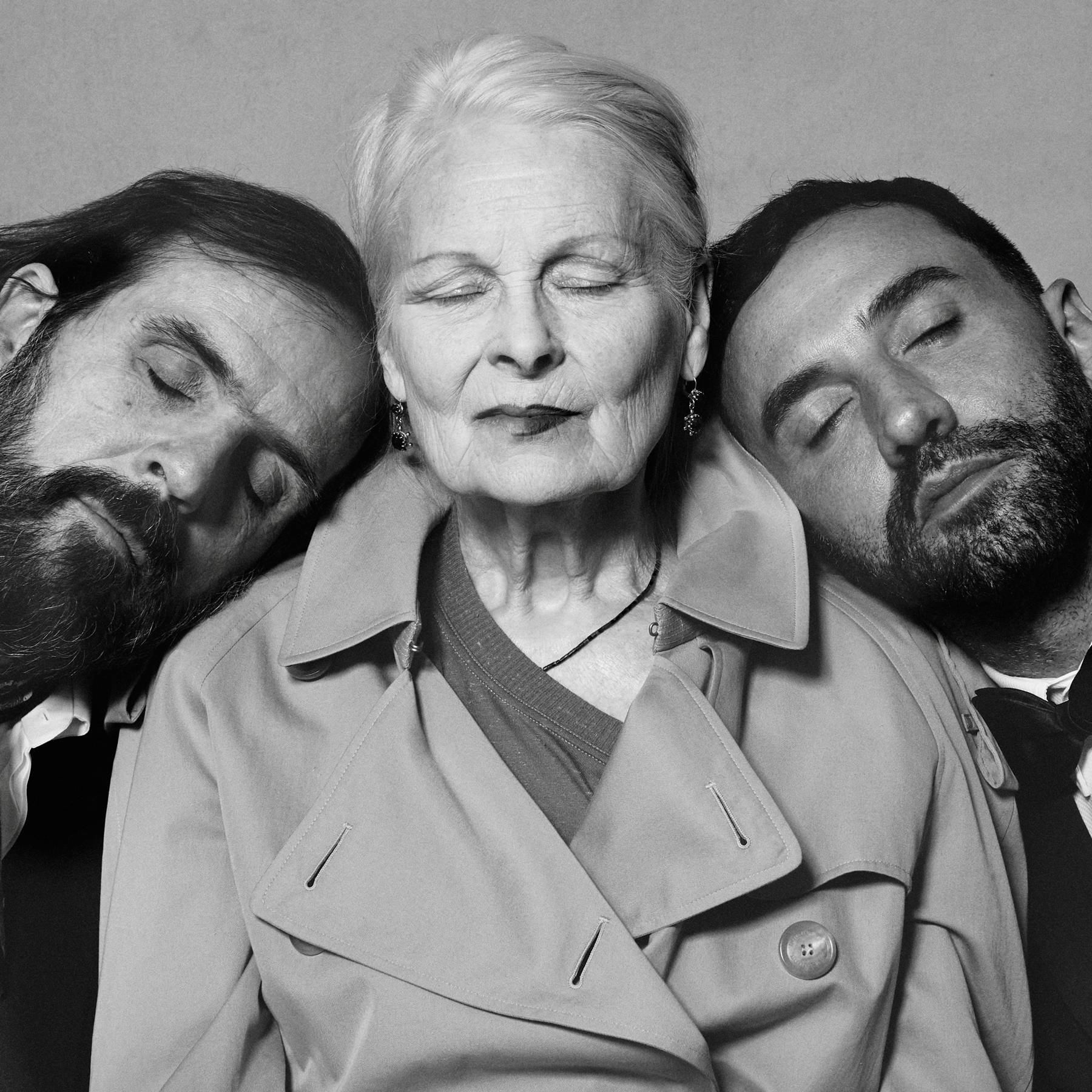 Burberry and Vivienne Westwood release more details on their collaboration Burberry and Vivienne Westwood release more details on their collaboration
