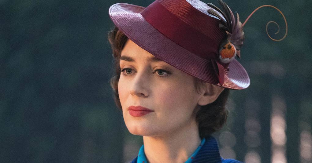 Mary Poppins Returns Cast Interview | British Vogue