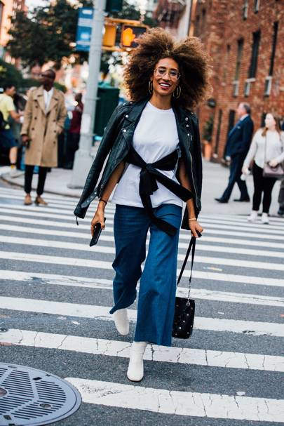 New York Fashion Week Street Style Trends September 2017 | British Vogue