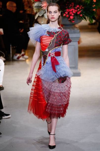 Couture Shows Paris Fashion Week Pictures Dresses | British Vogue