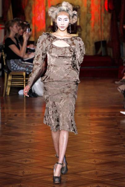 Vivienne Westwood Spring/Summer 2013 Ready-To-Wear show report ...