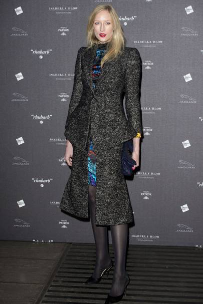 Isabella Blow Fashion Galore Somerset House Exhibition Launch Party ...