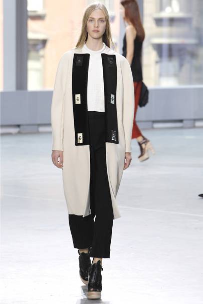 Proenza Schouler Spring/Summer 2014 Ready-To-Wear show report | British ...