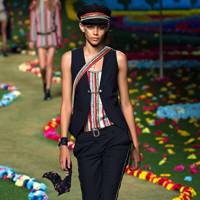 Tommy Hilfiger Spring/Summer 2015 Ready-To-Wear | British Vogue