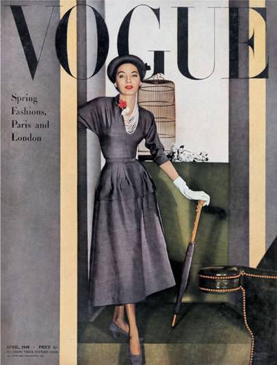 1948 fashion and style - Forties | British Vogue