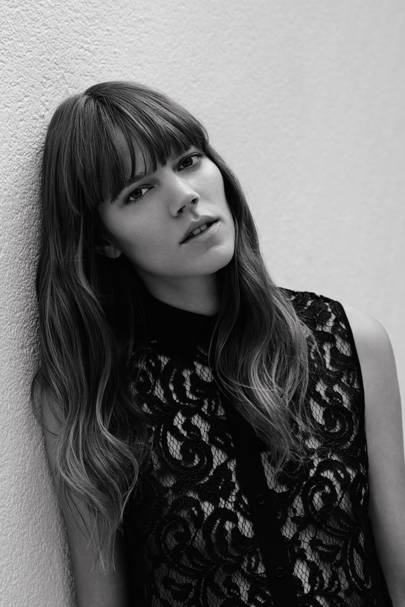 Freja Beha Erichsen Interview: Guide To Effortless Beauty | British Vogue