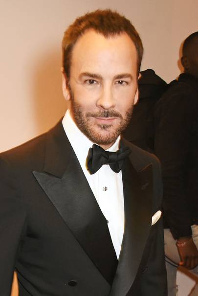 Tom Ford Son Jack Not Allowed Tacky Dinosaur Shoes | British Vogue