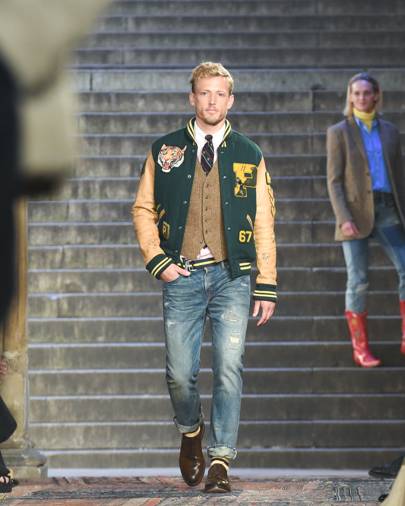 #SuzyNYFW: Ralph Lauren Celebrates An Augmented Reality Of 50 Years In ...