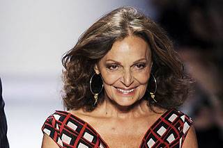 Diane von Furstenberg Biography, Quotes & Facts | British Vogue