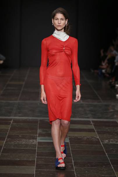 Freya Dalsjo Spring/Summer 2015 Ready-To-Wear | British Vogue