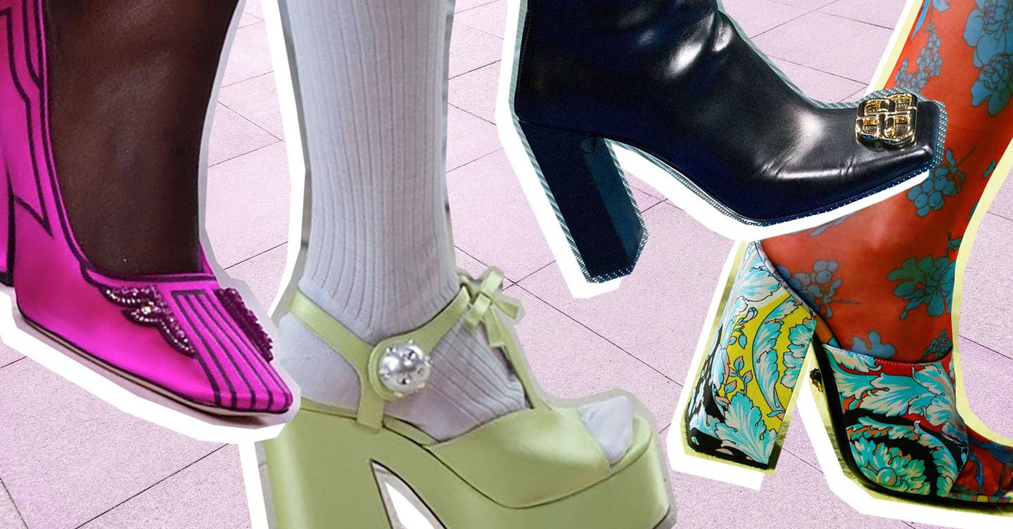 The Ultimate Shoe Trends Of 2019