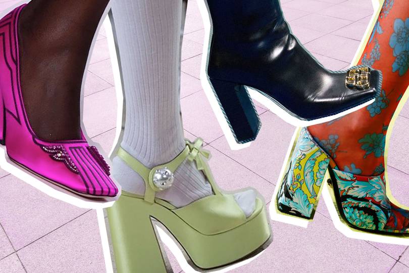 shoes on trend 2019