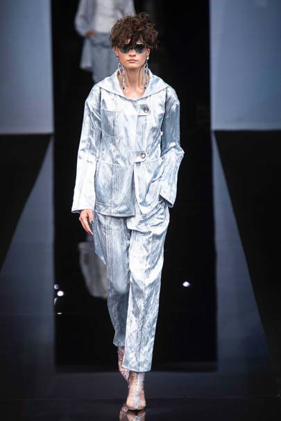 armani spring summer 2019