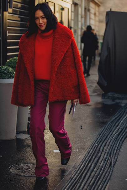 Paris Couture Week Street Style | British Vogue