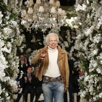 Ralph Lauren To Receive Outstanding Achievement Award At Fashion Awards ...