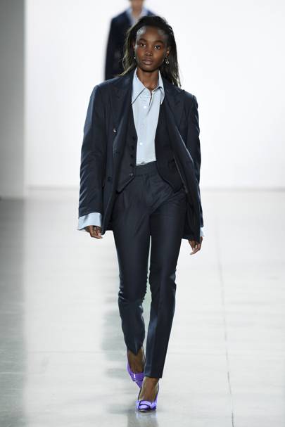 Matthew Adams Dolan Autumn Winter 2018 Ready To Wear Show Report British Vogue