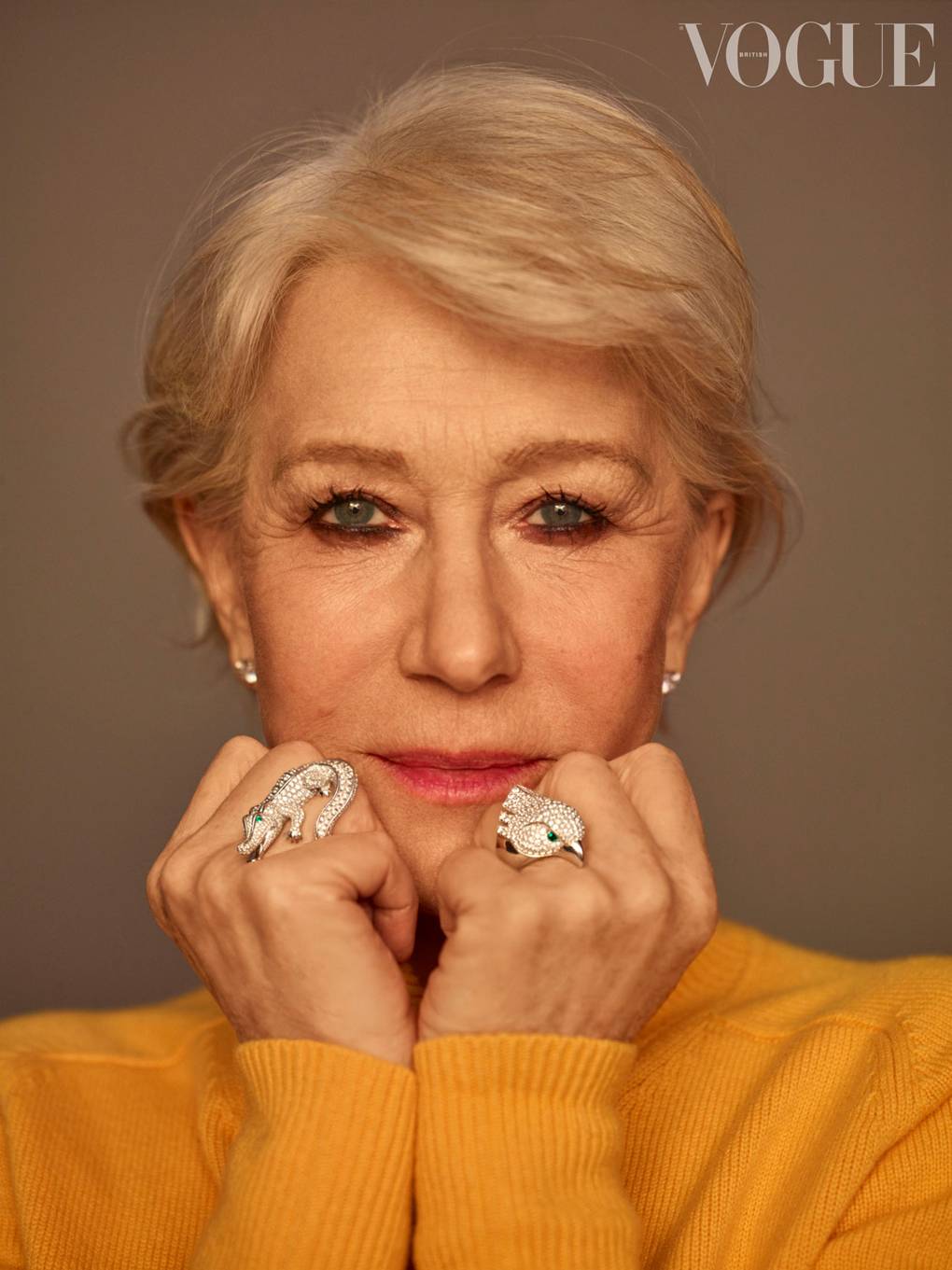 Helen Mirren casual clothes