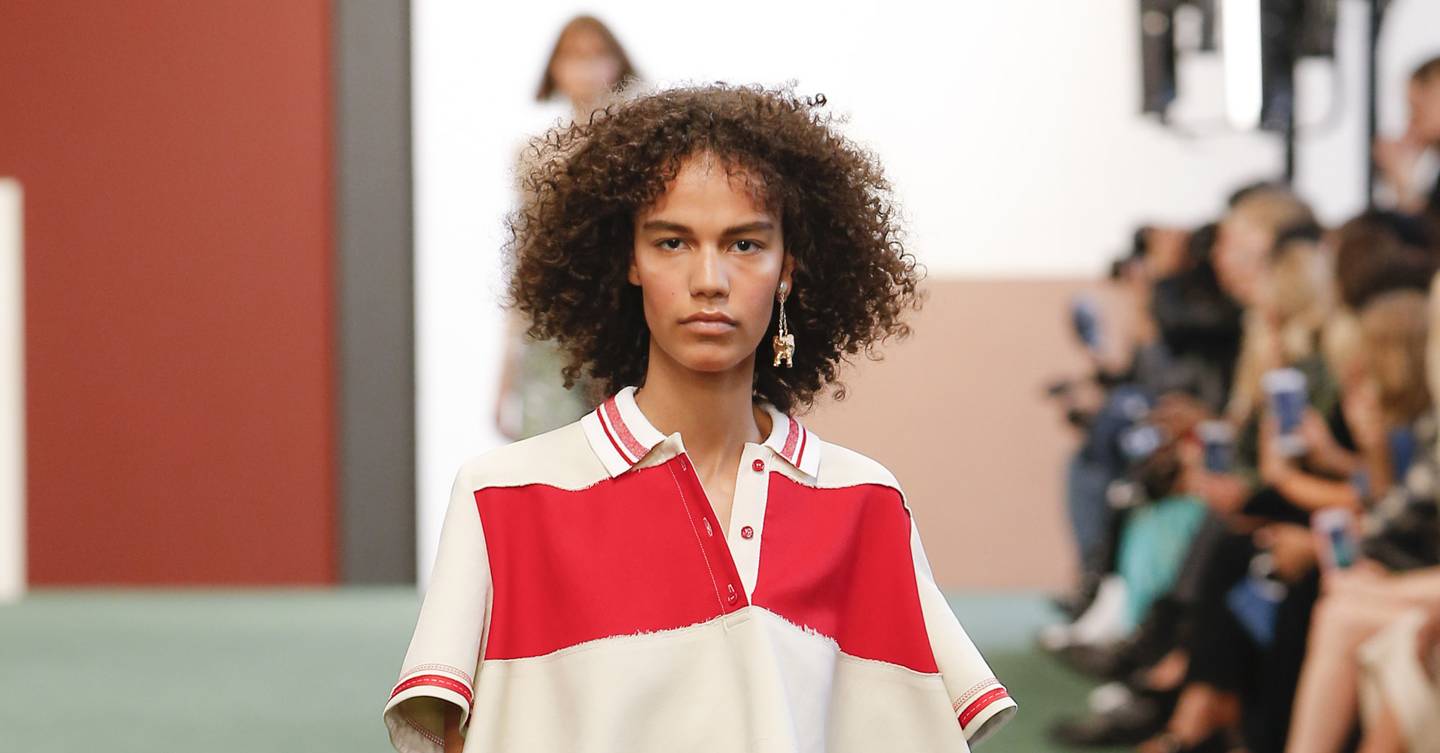 Carven Spring Summer 2018 Ready To Wear Show Report British Vogue