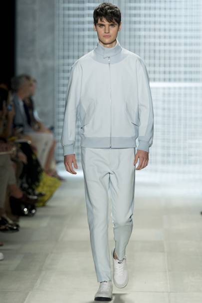 Lacoste Spring/Summer 2014 Ready-To-Wear | British Vogue