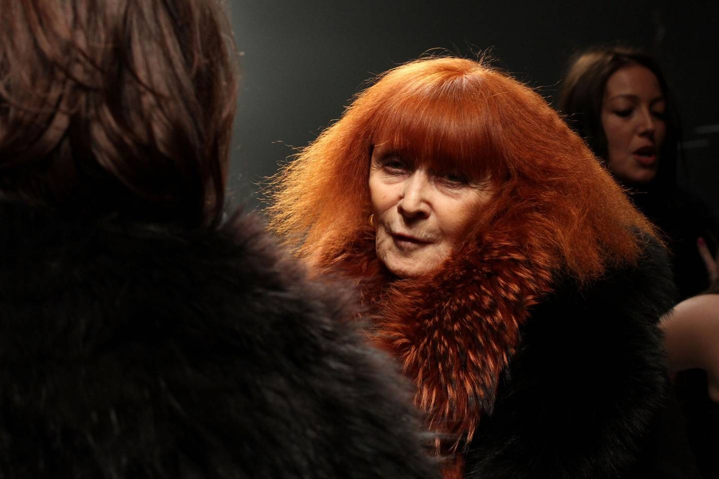 Sonia Rykiel Fashion Designer Dies | British Vogue