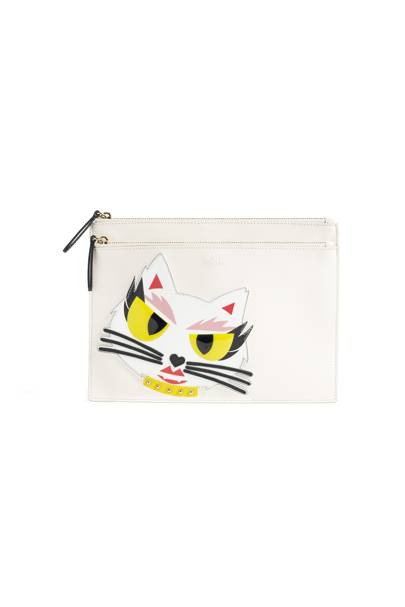 Karl Lagerfeld Choupette Fashion Collection | British Vogue