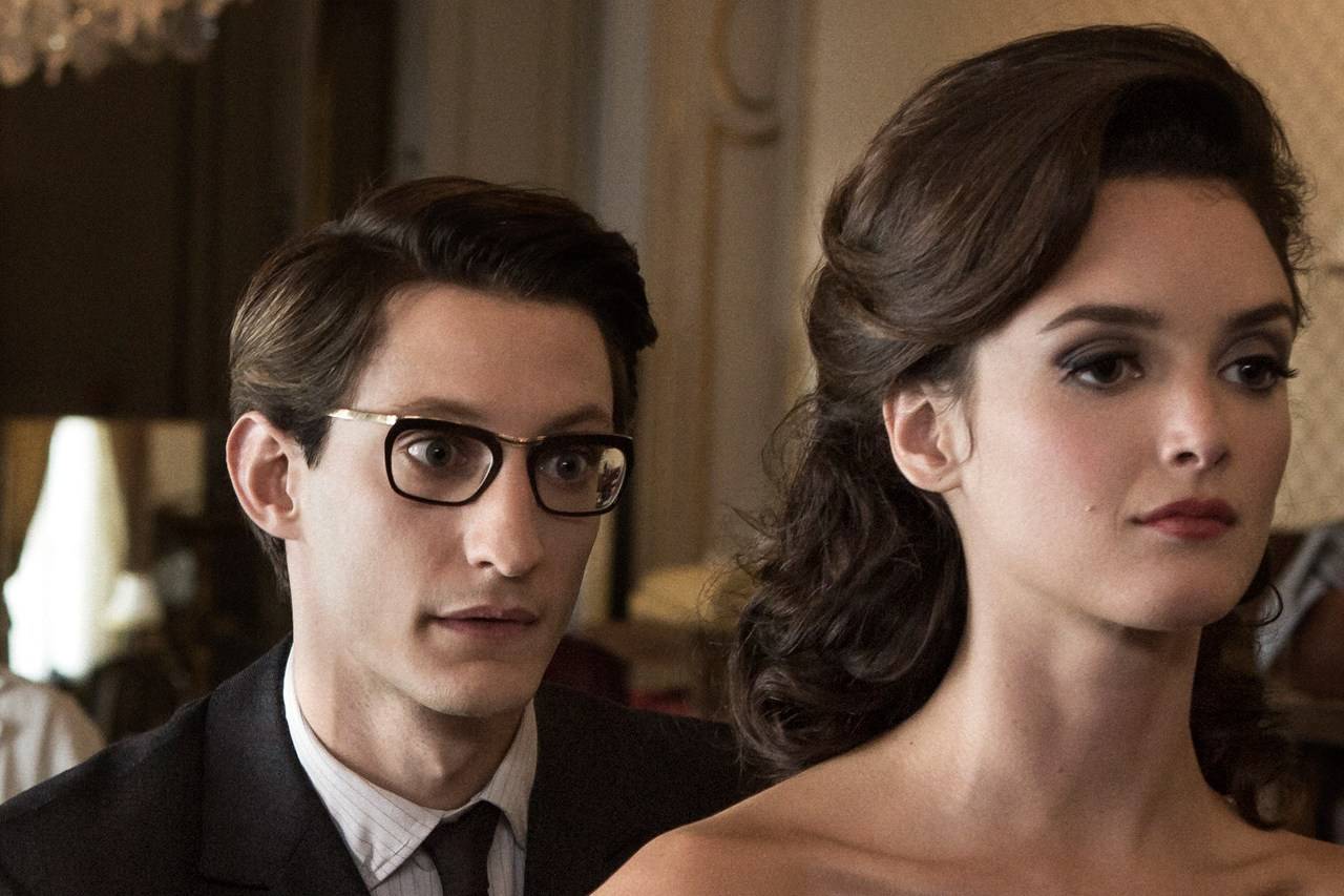 Quel Est Le Meilleur Film Sur Yves Saint Laurent Yves Saint Laurent Film Review & Interviews Pierre Niney | British Vogue