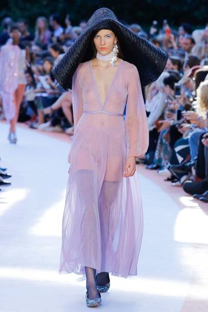 Missoni Spring Summer 2018 Ready To Wear Show Report British Vogue