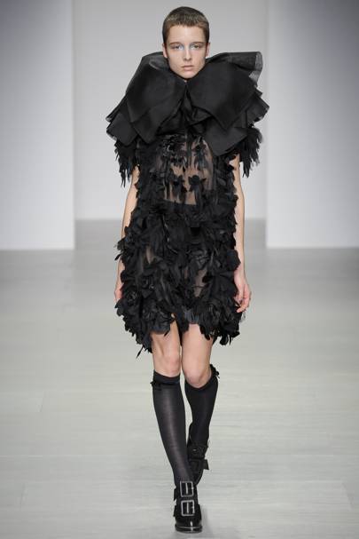 John Rocha Autumn/Winter 2014 Ready-To-Wear show report | British Vogue