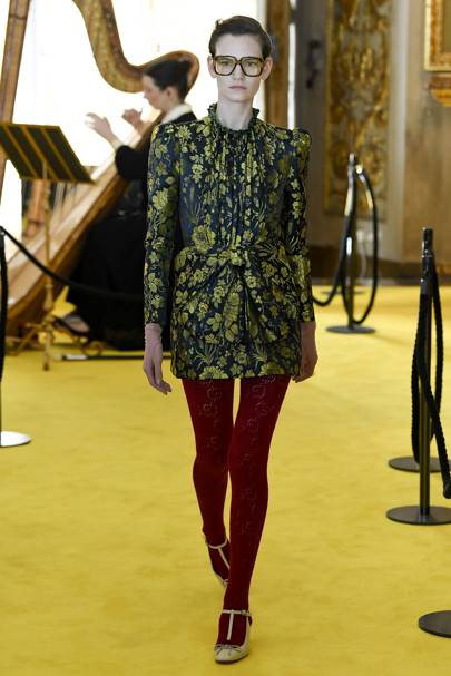 405 - Gucci Spring/Summer 2018 Resort Collection