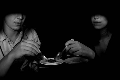 Dine In The Dark