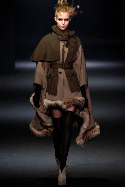 John Galliano Autumn/Winter 2012 Ready-To-Wear | British Vogue