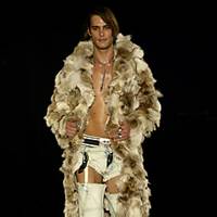 John Galliano Autumn/Winter 2004 Menswear | British Vogue