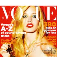 British Models on the cover of Vogue Magazine | British Vogue
