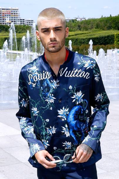 Zayn Malik Vs Calvin Harris Twitter Arugment Blow By Blow | British Vogue