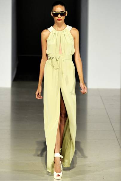 Temperley London Spring/Summer 2012 Ready-To-Wear show report | British ...