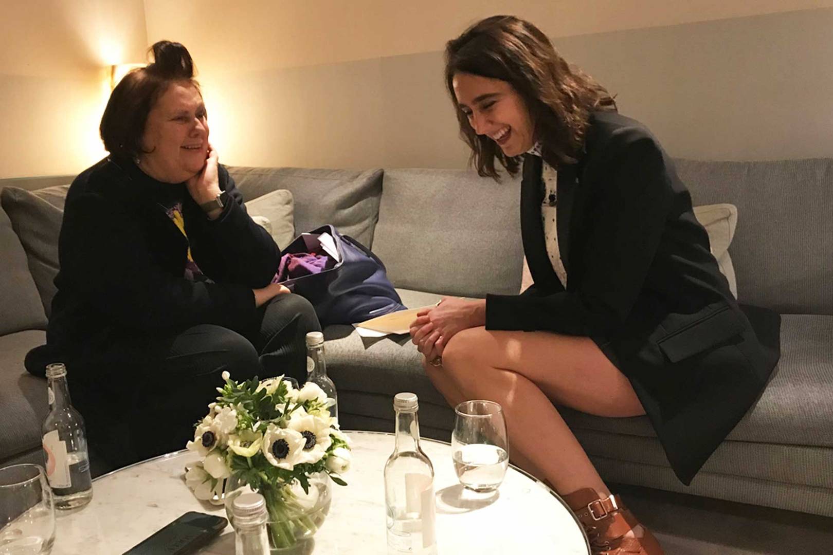 Speed dating maghrebin paris 2018