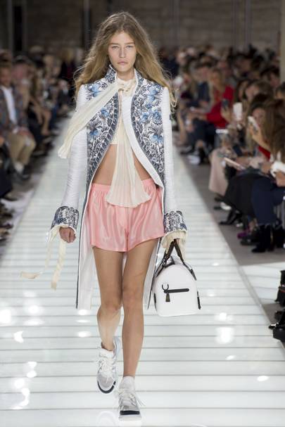 Louis Vuitton Spring/Summer 2018 Ready-To-Wear show report | British Vogue