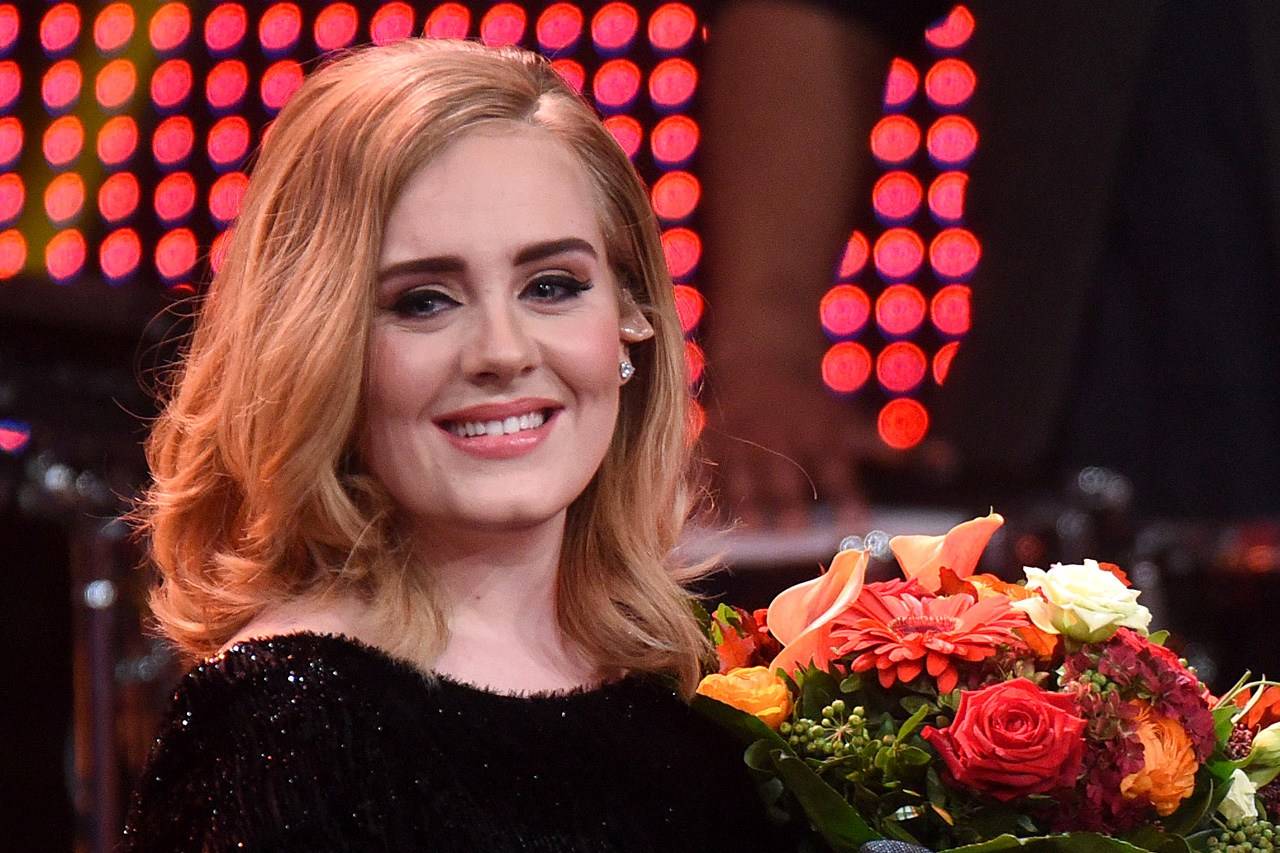 Why Adele's Riches Still Don't Beat The Boys - Vogue.co.uk