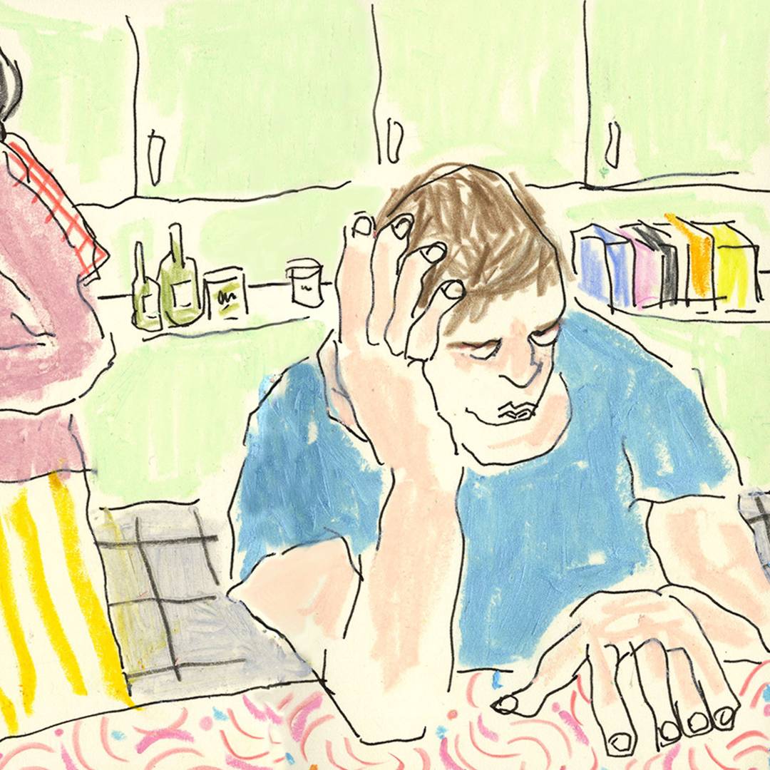 Image: Ask Eva: How Do I Help My Flatmate With Anxiety?