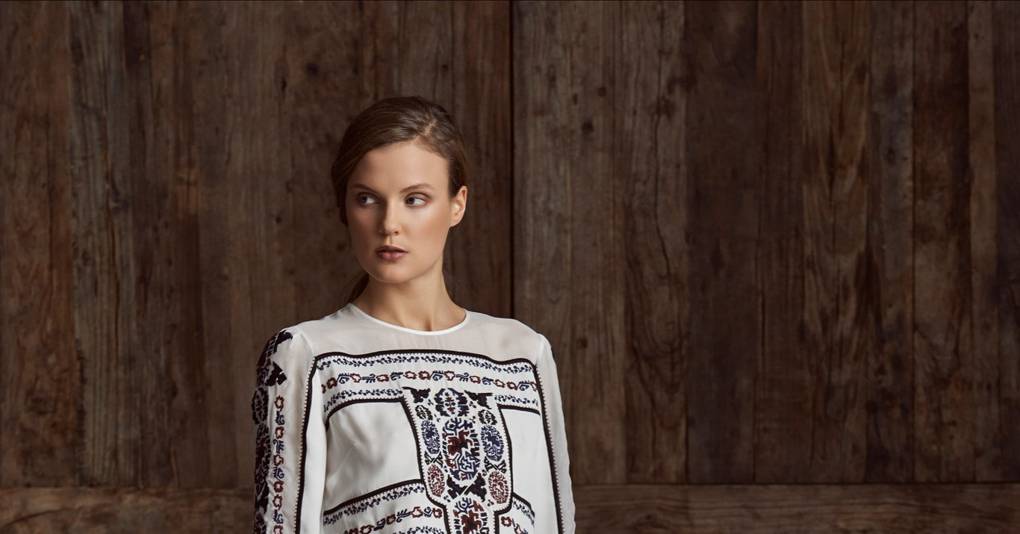 Veronica Beard Autumn/Winter 2015 ReadyToWear British Vogue