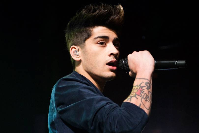 Zayn Malik Leaves One Direction | British Vogue