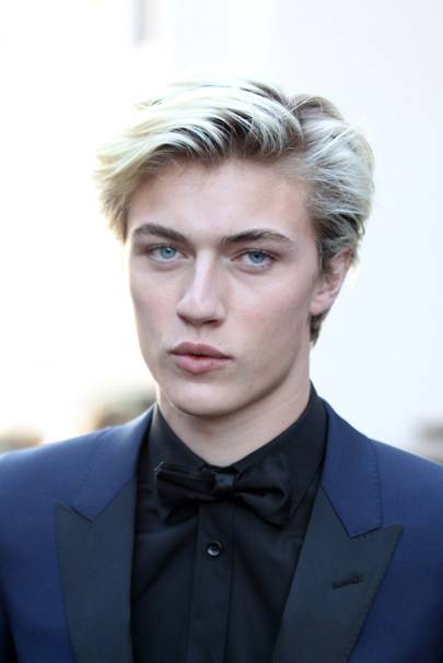 Lucky Blue Smith Is Releasing A Coffee Table Book | British Vogue