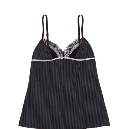 Bar Refaeli in underwear - Passionata lingerie | British Vogue