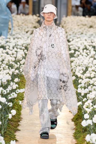 Off White SpringSummer 2020 Menswear OFF WHITE Tshirt. Spring Summer 2020