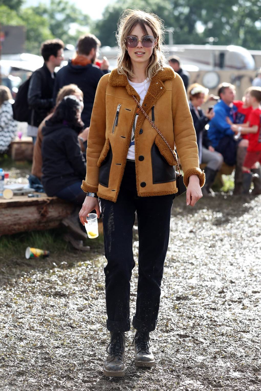 Fashion week Festival glastonbury style for lady Fashion style Festival glastonbury style for lady